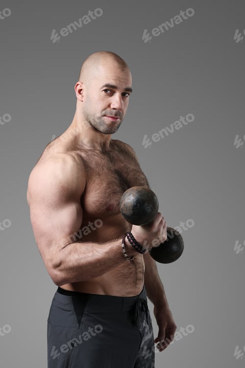 Preview: Bodybuilder