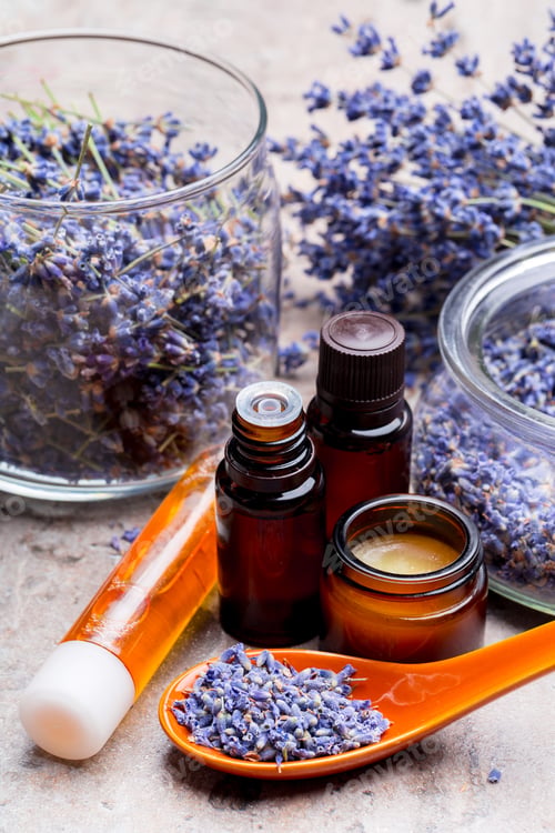 Preview: Discovering the calming world of lavender oil and its natural benefits