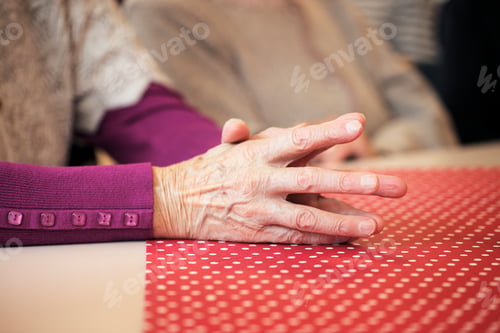 Preview: Old Hands