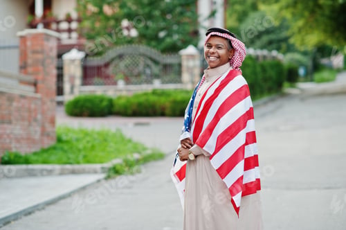 Preview: Middle Eastern arab man