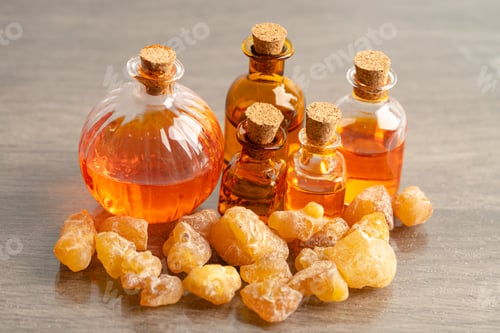 Preview: Frankincense or olibanum aromatic resin used in incense and perfumes.