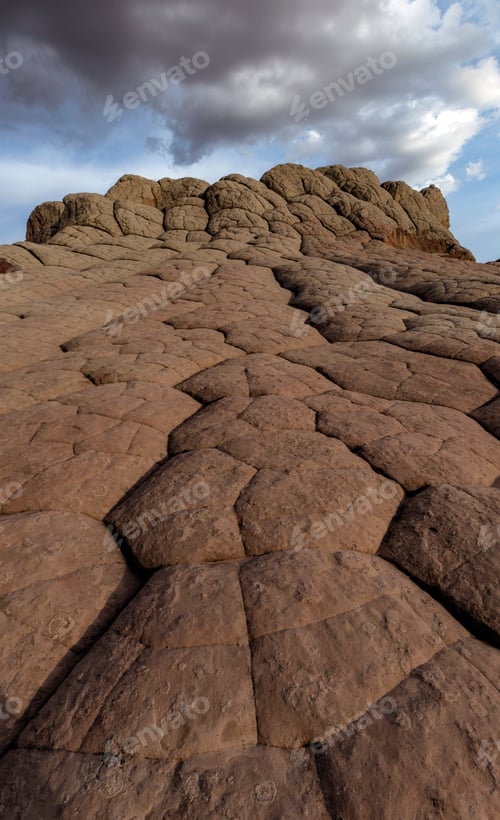 Preview: White Pocket, Paria Plateau, Arizona, USA