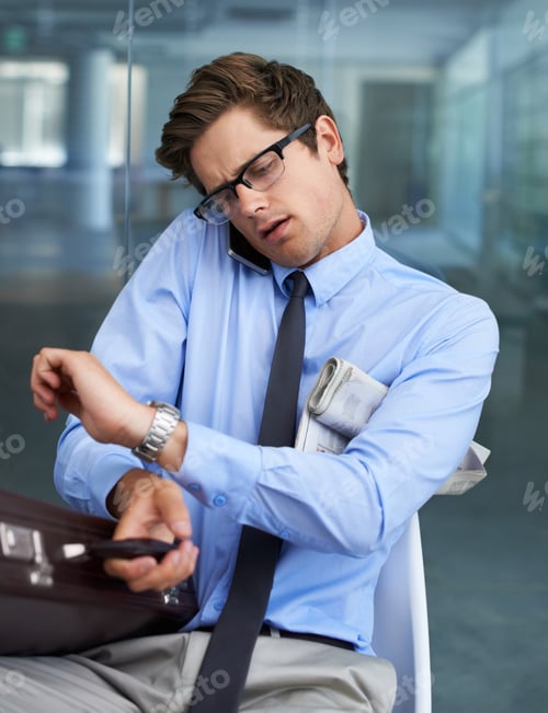Preview: Time management is tough