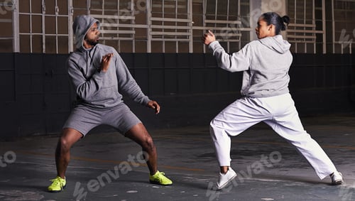 Preview: The real street fighters