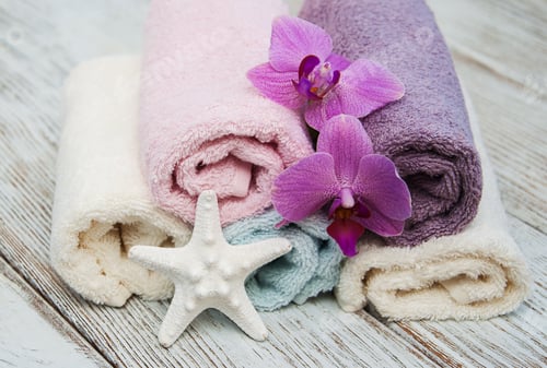 Preview: Spa and massage products