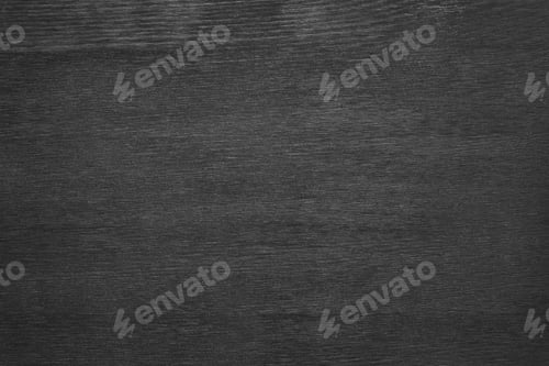 Preview: Black wooden texture. Background surface with copy space