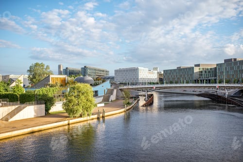 Preview: Berlin city view