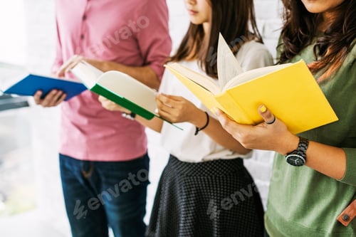 Preview: Education Students People Knowledge Concept