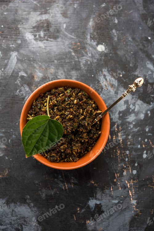 Preview: Mukhwas or Tambul