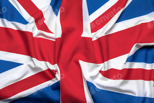 Preview: Union Jack flag