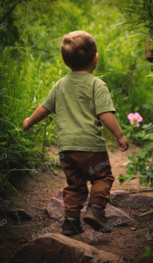 Preview: Walking In the Grass