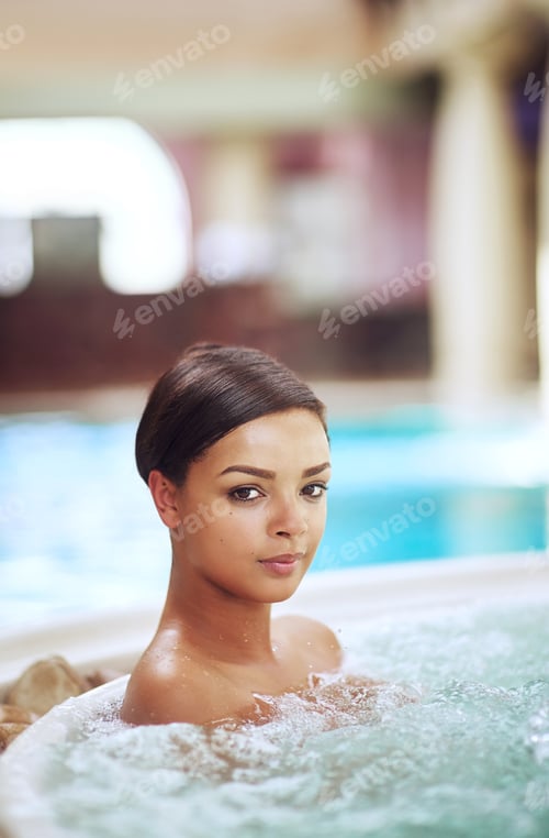 Preview: Today is for being pampered