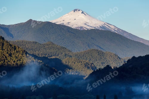Preview: Chile landscape