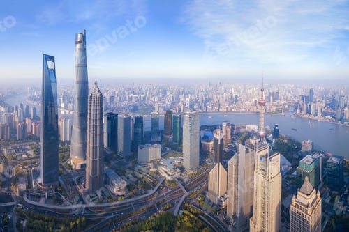 Preview: Shanghai City, China