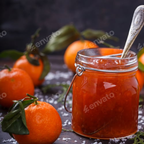 Preview: Tangerine jam