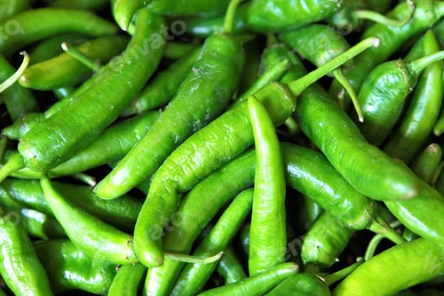 Preview: green pepper