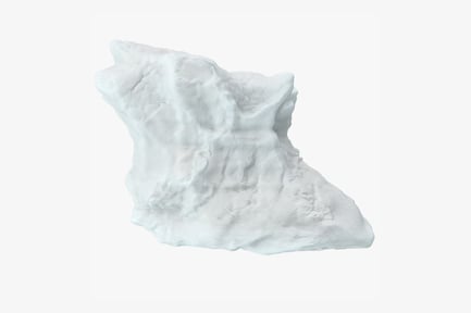 Aperçu: Formation d'icebergs arctiques