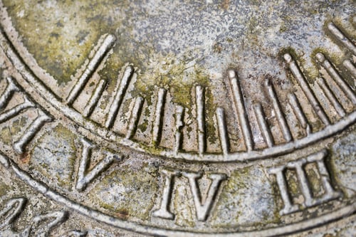 Preview: Roman Numerals