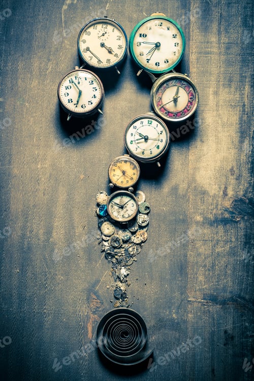 Preview: What the time