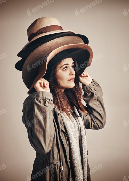 ¿Alguien ha visto mi sombrero?
