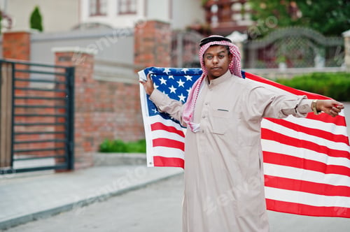Preview: Middle Eastern arab man