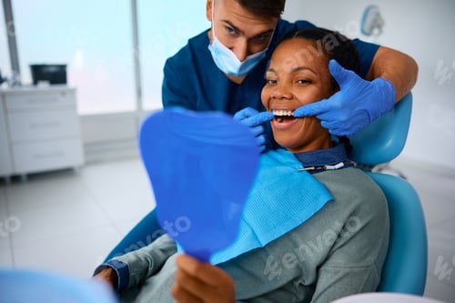 Preview: Look at how nice your teeth look now!