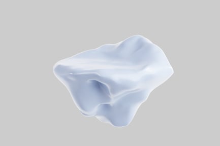 Preview: High-Capacity White Liquid Container