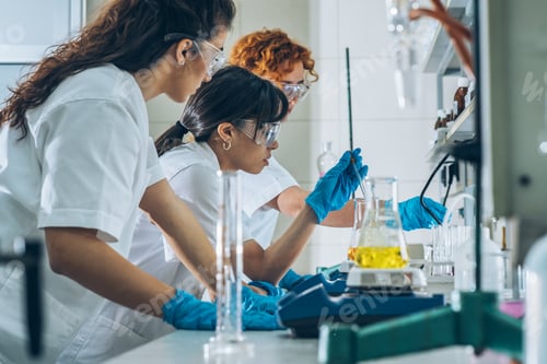 Preview: Chemistry science