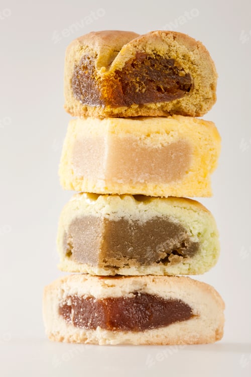 Preview: Chinese traditional dim sum