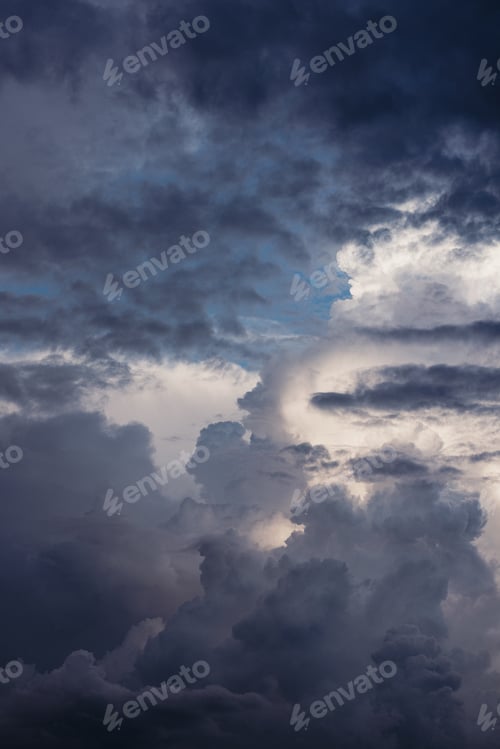 Preview: storm clouds