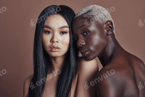 Preview: Multi-ethnic beauty.