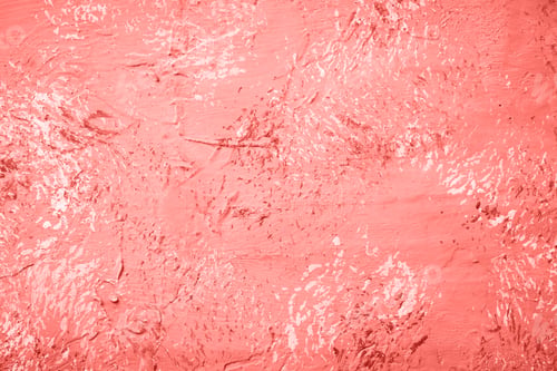 Preview: Living coral textured concrete background