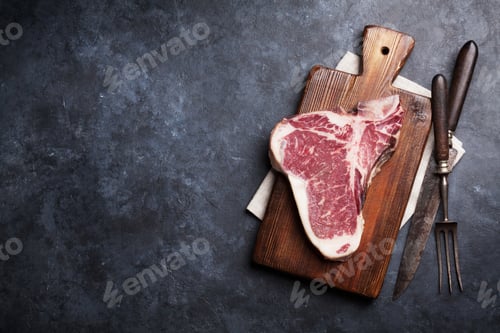 Preview: T-bone steak