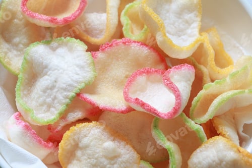 Preview: Close-up 'Keropok Bawang'