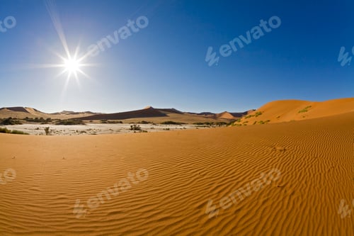 Preview: Africa, Namibia, Dunes of Sossusvlei