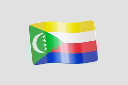 Preview: Comoros Flag