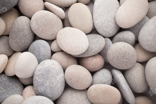 Preview: Massage stones. Massage pebbles. Various sizes.