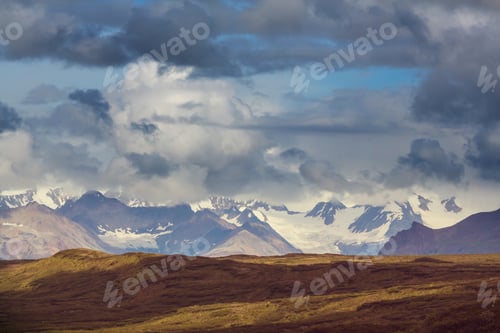Preview: Denali highway