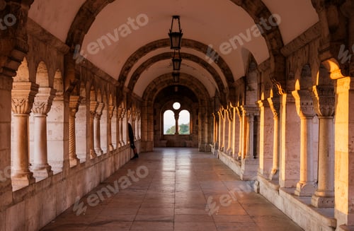 Preview: Fisherman's Bastion, Budapest, Hungary