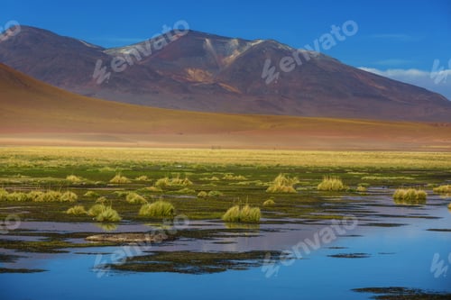 Preview: Lake in Chile