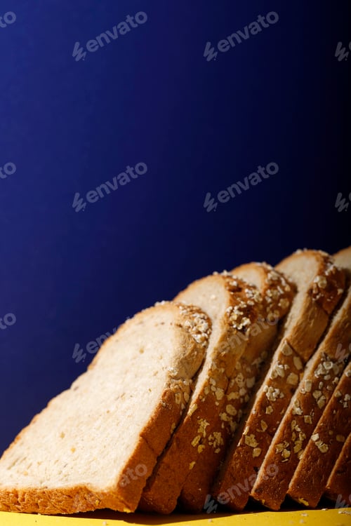Preview: Slice White Bread Roti Tawar