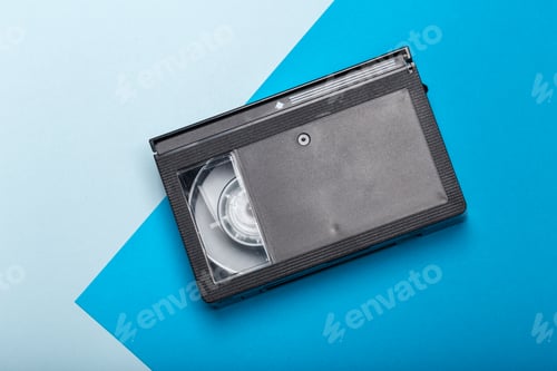 Preview: video cassette