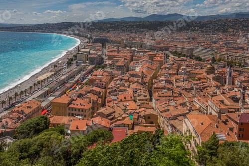 Preview: City of Nice - South of France