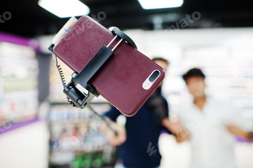 Preview: Cellphone shop