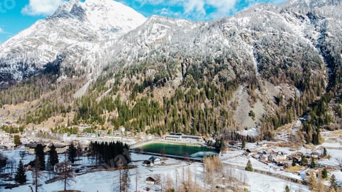 Preview: Gressoney Valley.