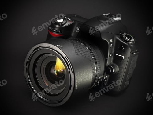 Preview: Digital camera