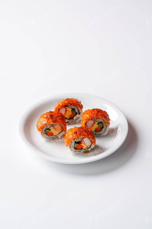 Preview: sushi
