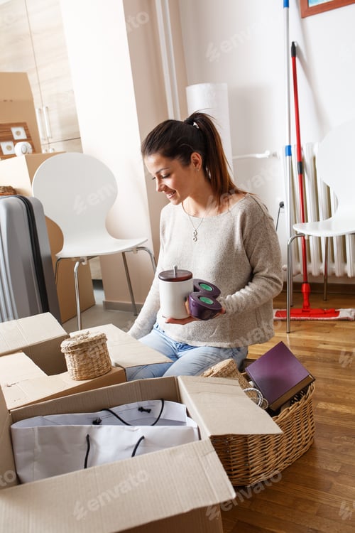 Preview: Moving house