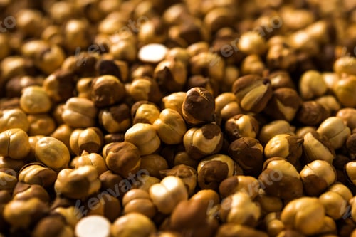 Preview: Roasted Chickpea