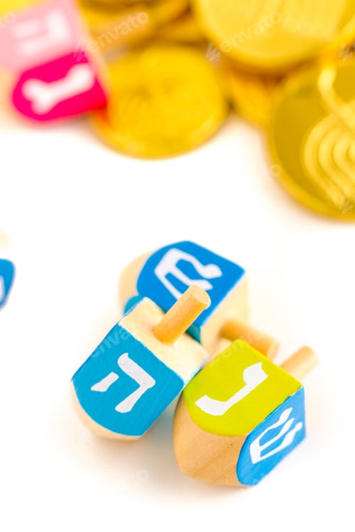 Preview: Hanukkah